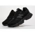 New Balance 9060 Suede Black White