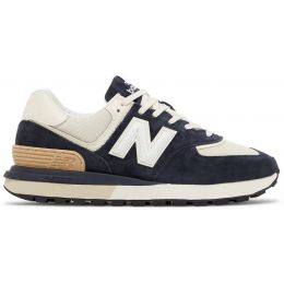 New Balance 574 Legacy Natural Indigo Angora
