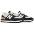 New Balance 574 Legacy Natural Indigo Angora