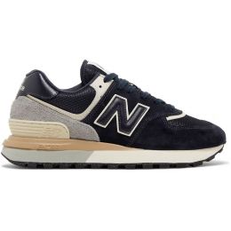 New Balance 574 Legacy Navy White