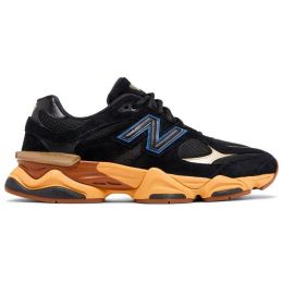 New Balance 9060 Black Royal Gum