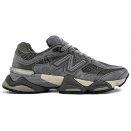 Кроссовки New Balance 9060 x Joe Freshgoods Dark Grey