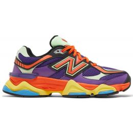 New Balance 9060 Prism Purple Vibrant Spring