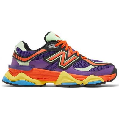 New Balance 9060 Prism Purple Vibrant Spring