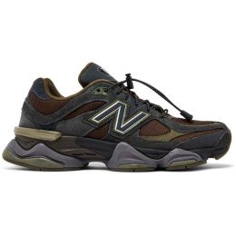 New Balance 9060 Blacktop Dark Moss