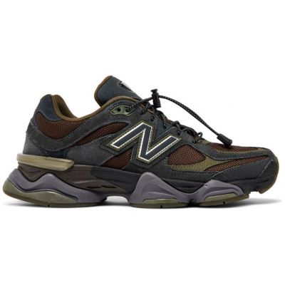 New Balance 9060 Blacktop Dark Moss