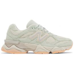 New Balance 9060 x The Whitaker Group Missing Pieces Pack Silver Moss Green