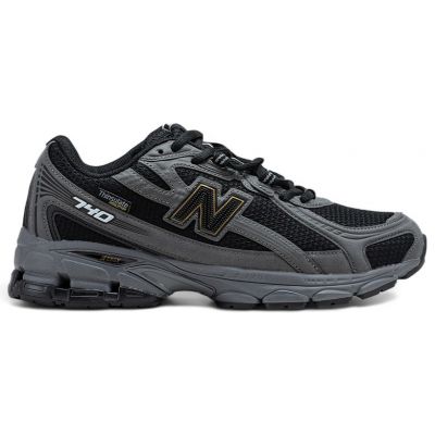 New Balance 740 Thinsulate Gore-Tex Grey Black