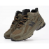 New Balance 740 Gore-Tex Thinsulate Olive Black with Fur