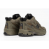 New Balance 740 Gore-Tex Thinsulate Olive Black with Fur