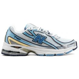 Кроссовки New Balance 740 White Blue