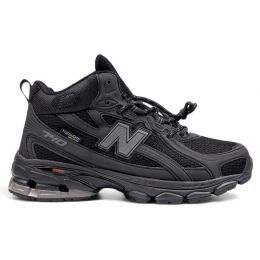 New Balance 740 Gore-Tex Thinsulate Black with Fur