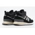 New Balance 574 Mid x Stone Island Black