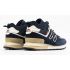 New Balance 574 Mid x Stone Island Dark Blue