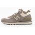 New Balance 574 Mid x Stone Island Beige