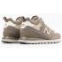 New Balance 574 Mid x Stone Island Beige