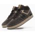 New Balance CT574 High Brown Black утепленные