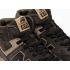 Кроссовки New Balance CT574 High Brown Black утепленные