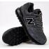 New Balance 574 Stone Island Dark Grey