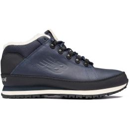 New Balance 754 Winter Dark Blue с мехом