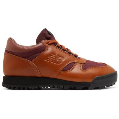New Balance Rainier Low Brown