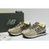 New Balance 574 Beige Black зимние