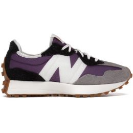 New Balance 327 Midnight Magenta