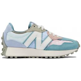 New Balance 327 Paisley Pack Cobalt Blue