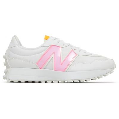 Coco Gauff x New Balance 327 White Impulse