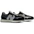 New Balance 327 Black White Grey