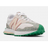 New Balance 327 x Casablanca Munsell White Green