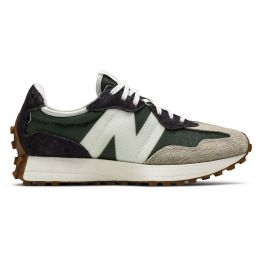 New Balance 327 Oak Leaf Green