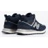 New Balance 574 Mid x Stone Island Navy Blue Grey