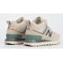 New Balance 574 Mid x Stone Island Beige White Grey