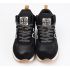 New Balance 574 Mid x Stone Island Black White