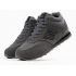 New Balance 574 Mid Dark Grey Black