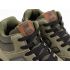 New Balance 574 Mid Green Brown Black