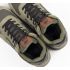 New Balance 574 Mid Green Brown Black