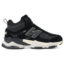 New Balance 9060 High Black Grey White