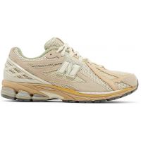 Auralee x New Balance 1906R Bone White