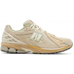 Auralee x New Balance 1906R Bone White