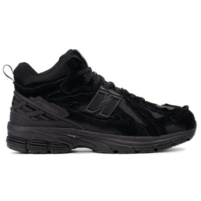 New Balance 1906D Mid Triple Black Winter