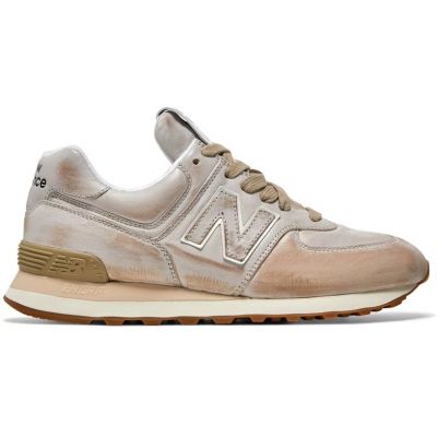 New Balance 574 x Miu Miu Vintage Effect Nappa