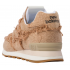 New Balance 574 x Miu Miu Denim Cognac