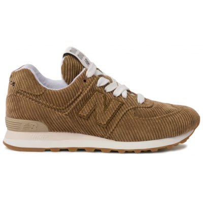 New Balance 574 x Miu Miu Cinnamon