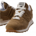 New Balance 574 x Miu Miu Cinnamon