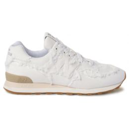 New Balance 574 x Miu Miu White