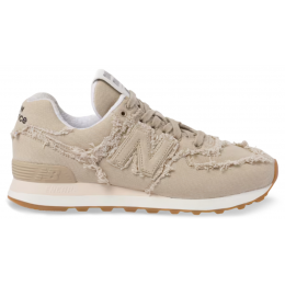 Кроссовки New Balance 574 x Miu Miu Denim Beige