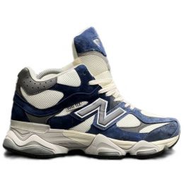 New Balance 9060 Mid Gore-Tex Cream Navy