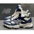 New Balance 9060 Mid Gore-Tex Cream Navy